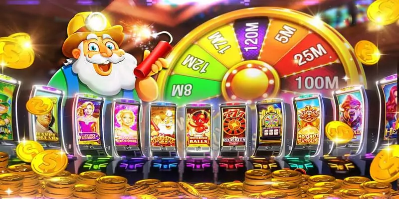 Các Dạng Slot Game Đang Phổ Biến Hiện Nay