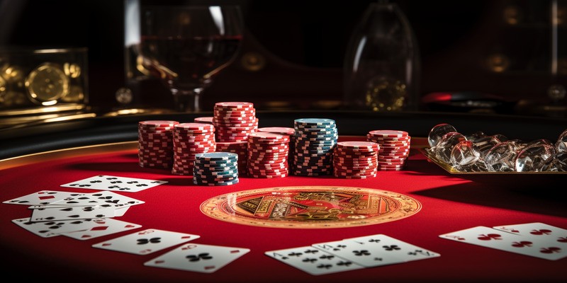 Kinh nghiệm chơi Baccarat để tăng tỷ lệ thắng cao