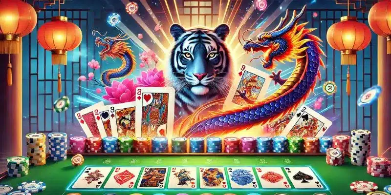 Kinh nghiệm chơi game Rồng Hổ May88