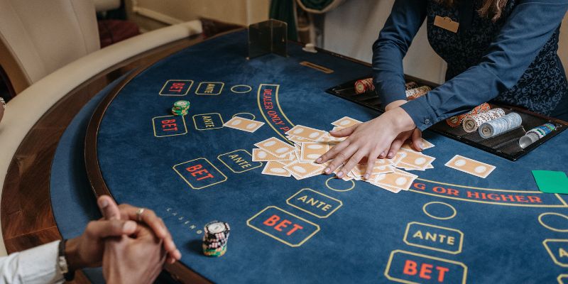 Luật chơi Poker May88 đơn giản